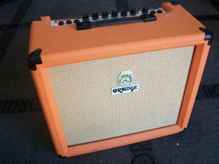  Orange Crush 30R Guitar Combo Amp with Reverb