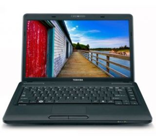 Toshiba Satellite 14 Notebook, AMD Athlon P320, 3GB, 250GB HD