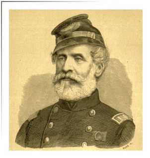 Civil War Colonel Nicholas Perczel His Sword 10th Iowa Infantry Framed