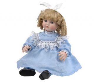 Baby Steiner Limited Edition Doll by Marie Osmond —