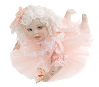 Tutti Limited Edition 12 Fairy Baby Porcelain Doll by Marie Osmond 