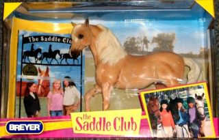  The Saddle Club 10 Delilah Horse 1344 w 1st in Series Horse Crazy Book
