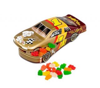 Wolfgang Candy Co. Gummy Bears in Race Car Tin —
