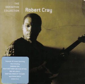 Robert Cray The Definitive Collection CD