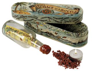 Message in A Bottle Kit Creative Educational Toy