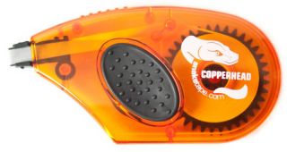 Correction Tape Copperhead 2 Pack 65 Total Feet