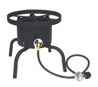 Camp Chef Outdoor Cooker Series High Output Single Burner —