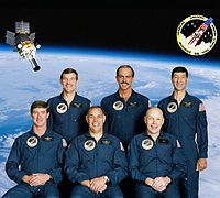 STS 44 was Space Shuttle mission flown on Space Shuttle Atlantis