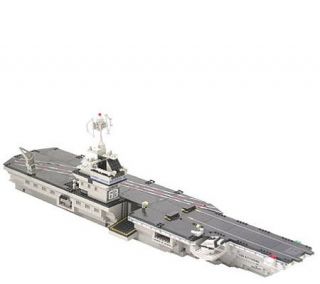 Mega Bloks Pro Builder USS Kittyhawk —