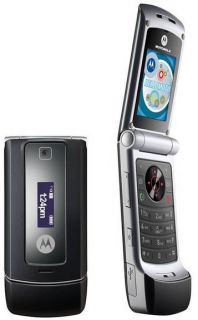 New Motorola W385 Cricket Wireless No Contract Phone
