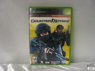  Counter Strike Xbox 2003 805529465091