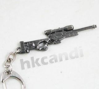 AWP Special keyring Crossing Fire Gun keychain Counter Strike