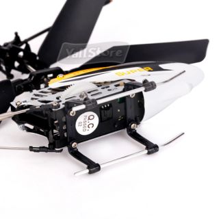 RTF 2 5CH Remote Control RC Helicopter 2 5 Channel Infrared Metal