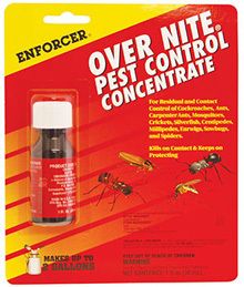 Enforcer Over Nite Pest Control Concentrate 1oz