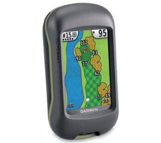 Garmin Approach G3 2.6 Waterproof Handheld Golf GPS   E217178