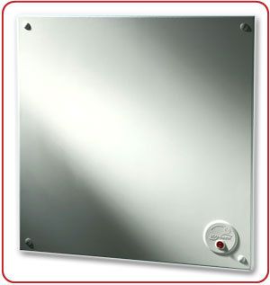 Paintable Wall Mounted 120 Volt 400W Convection Heater
