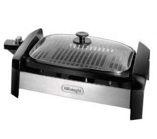 DeLonghi Indoor Grill with Aroma Scenter —