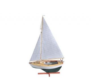 Sakonnet Daysailer   Wooden Boat Kit —