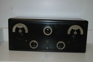 Crosley Super Trirdyn Antique Radio 1920S