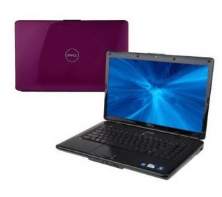 Dell Inspiron 15.6 Notebook Intel Dual Core 3GB RAM,250GBHD Windows7 