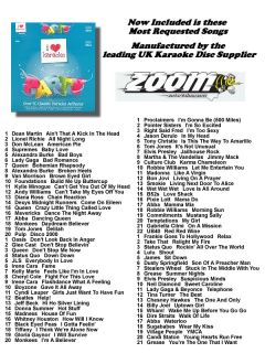 Vocal Star HDMI Karaoke Machine Player 2 Mics Latest Songs New 2012