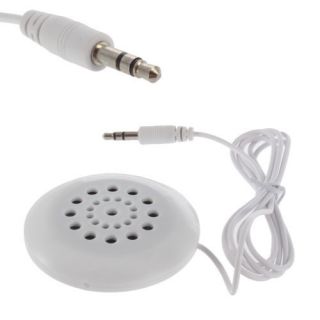  5mm Pillow Speaker for  MP4 Portable Audio Player iPod Cool