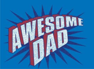 Awesome Dad Fathers Day Cool Gift Family Humor Best Papa Daddy Funny