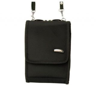 Travelon Travel Wallet with Strap and Belt Loop   H176990
