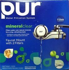 PUR Water Filtration System FM 9400B Mineralclear – BRAND NEW
