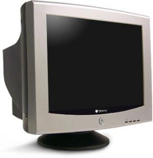 Gateway VX765 17 inch Flat CRT Monitor with 16 inch Viewable Area