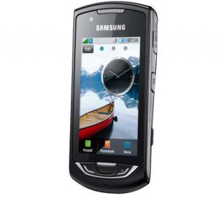 Samsung S5620 Wi Fi Unlocked GSM Cell Phone with Media Player
