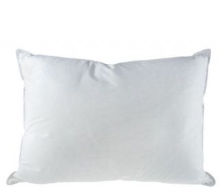 Northern Nights Set of 2 QN EvenDream Pyrenees Down Pillows — 