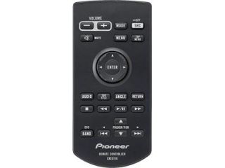 Pioneer DEH P8400BH In Dash CD//WMA Car Receiver w/ Bluetooth & HD