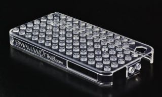  Brickcase Hard Shell Brick Case Cover Apple iPhone 4 4S New