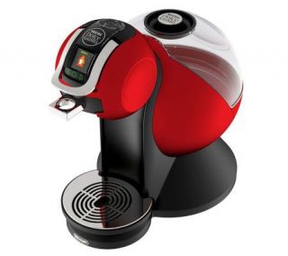 DeLonghi Dolce Gusto Creativa Single Serve Coffeemaker   Red   K299298