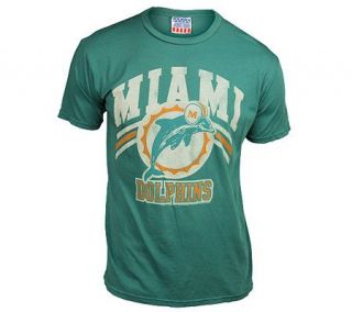 NFL Miami Dolphins Retro T Shirt —