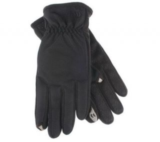 SmarTouch Womens Gloves by Isotoner Stay Connected and Stay Warm