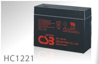 Belkin F6C650 Ser SB Battery HC1221W CSB Technologies