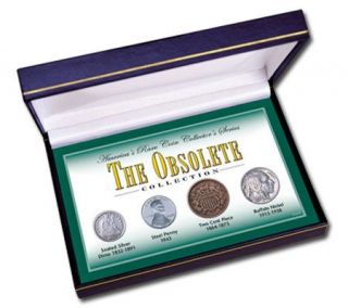 Americas Rare Coin Collectors Series   Obsolete Collection —