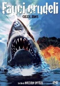 cruel jaws new pal cult dvd david luther italy all
