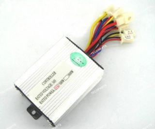 36V 500W Brush motor Controller Box For Electric Scooter Bike