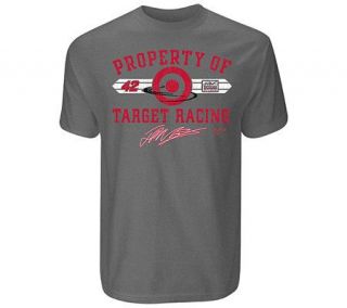 NASCAR Juan Pablo Montoya Target T Shirt —