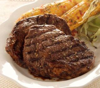 Kansas City Steaks (12) 12 oz Boneless Ribeyes —