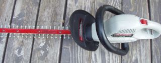  Craftsman 18 in Hedge Trimmer Electric