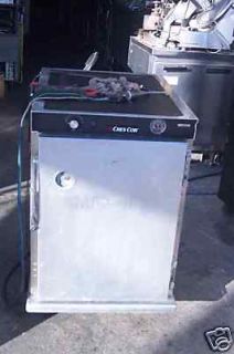 CRESS CORE WARMER HOLDING CABINET 115 VOLTS