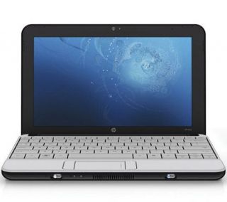 HP Mini 110 1112NR Intel Atom N270 160GB 10.1Notebook w/Win7