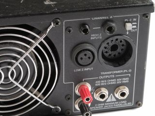 Peavey CS 800X Professional Stereo Power Amplifier Amp
