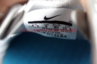 Nike CTR360 Maestri II FG Soccer Cleats Boot White Chlorine Blue New