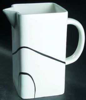 manufacturer corning pattern simple lines piece 80 oz pitcher size 9