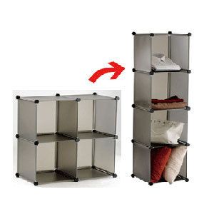  Magic Storage Cube Shelf Unit 
